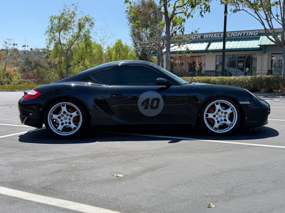 2007 Porsche 987 Cayman S - Image 5 of 18