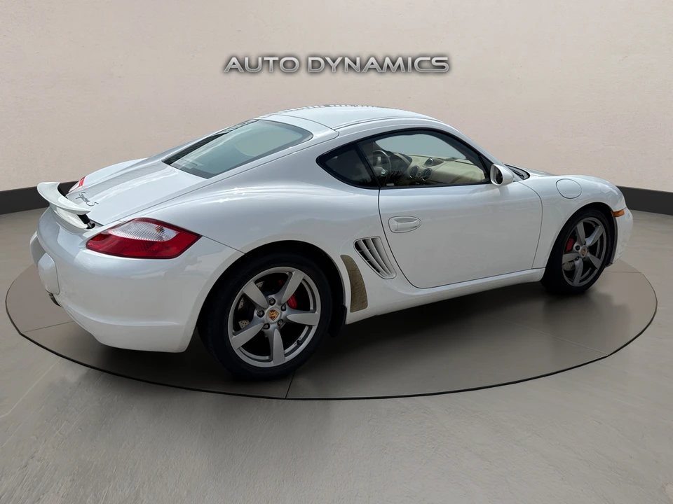 2007 Porsche 987 Cayman S - Image 4 of 18
