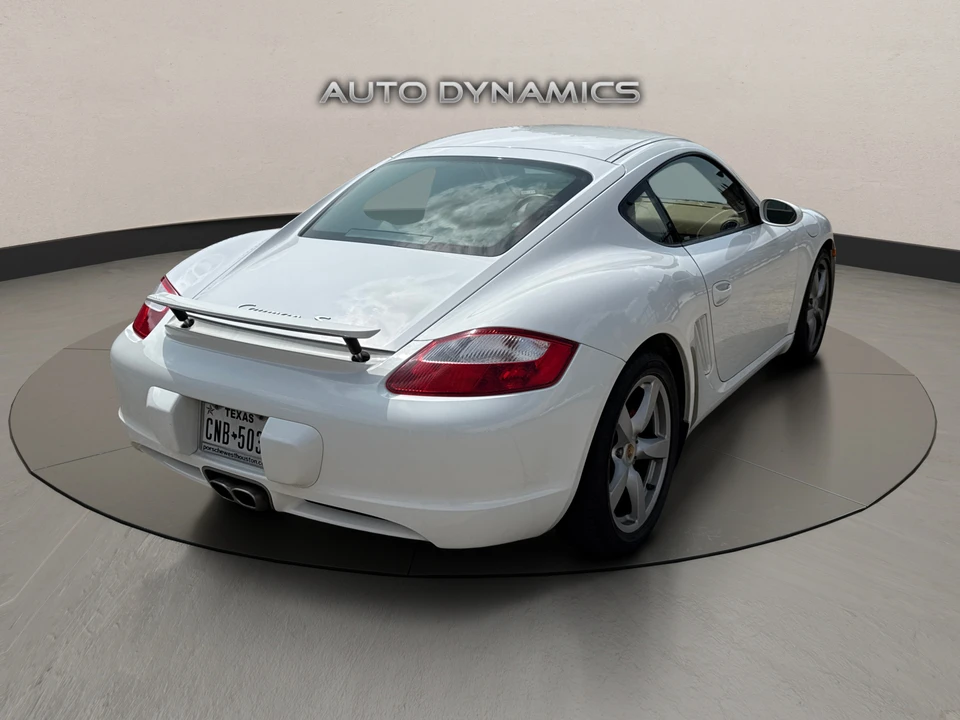 2007 Porsche 987 Cayman S - Image 5 of 18