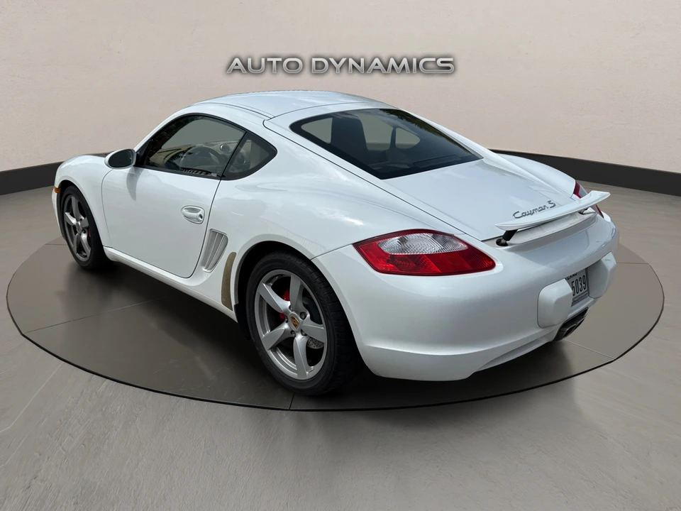 2007 Porsche 987 Cayman S - Image 6 of 18