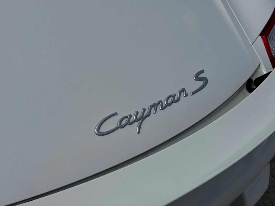 2007 Porsche 987 Cayman S - Image 8 of 18