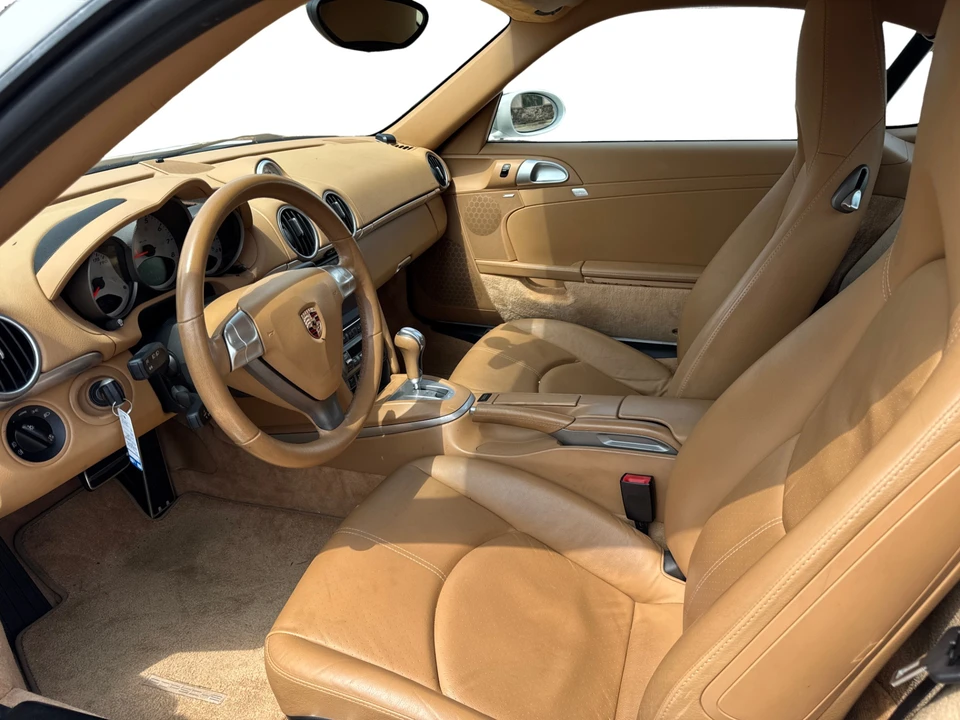 2007 Porsche 987 Cayman S - Image 10 of 18