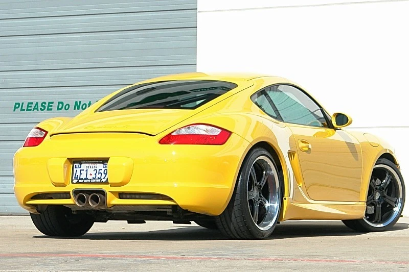 2007 Porsche 987 Cayman S - Image 4 of 5