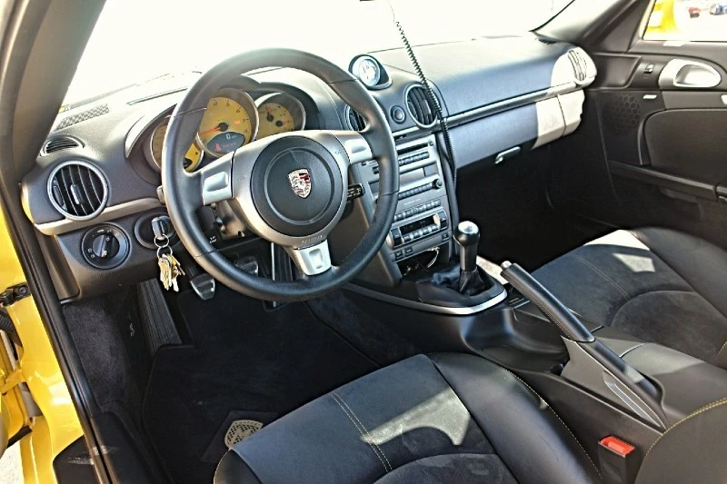 2007 Porsche 987 Cayman S - Image 5 of 5