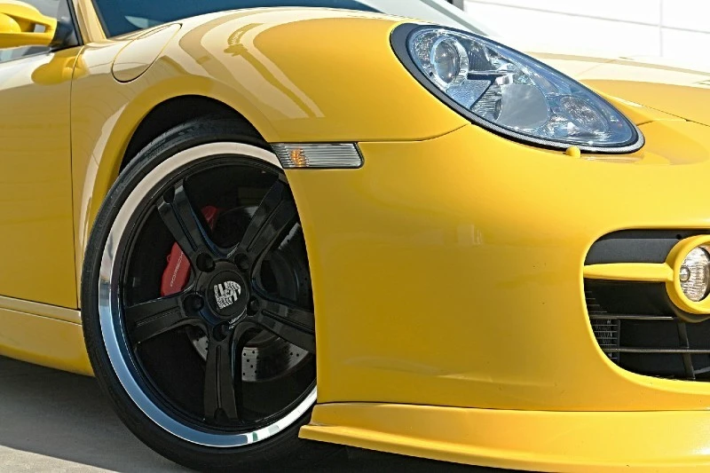 2007 Porsche 987 Cayman S - Image 3 of 5
