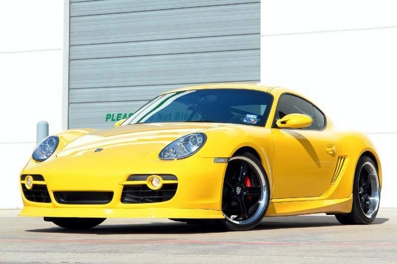 2007 Porsche 987 Cayman S - Image 2 of 5