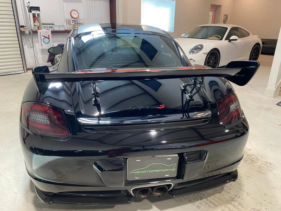 2007 Porsche 987 Cayman S - Image 12 of 17