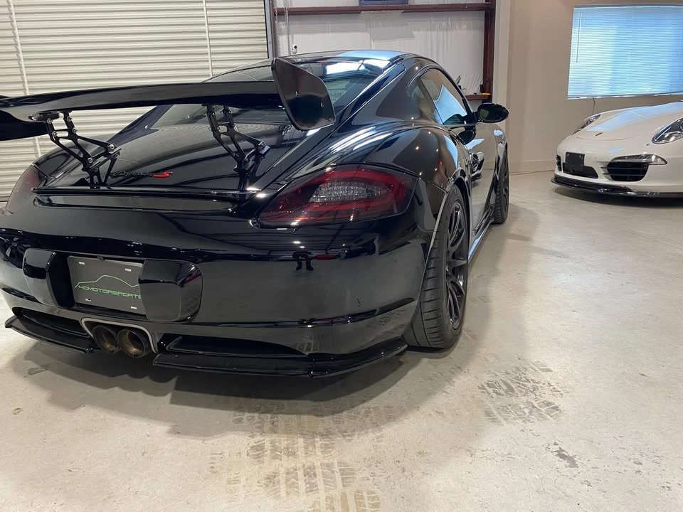 2007 Porsche 987 Cayman S - Image 8 of 17