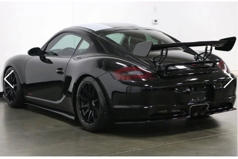 2007 Porsche 987 Cayman S - Image 2 of 17