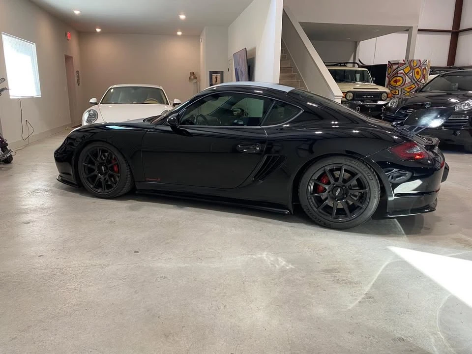 2007 Porsche 987 Cayman S - Image 6 of 17