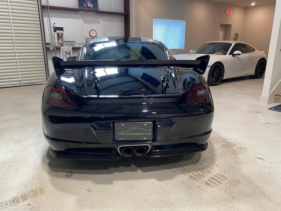 2007 Porsche 987 Cayman S - Image 11 of 17