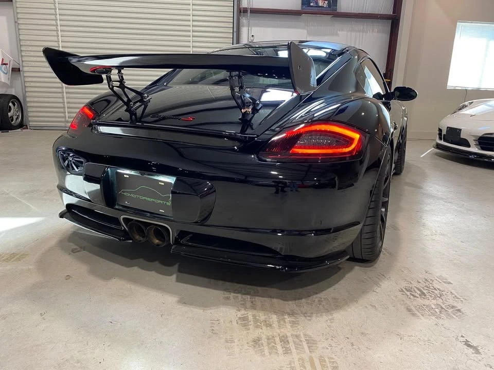 2007 Porsche 987 Cayman S - Image 9 of 17