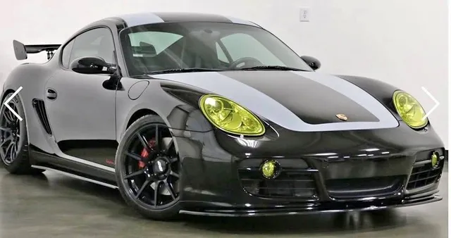2007 Porsche Cayman S
