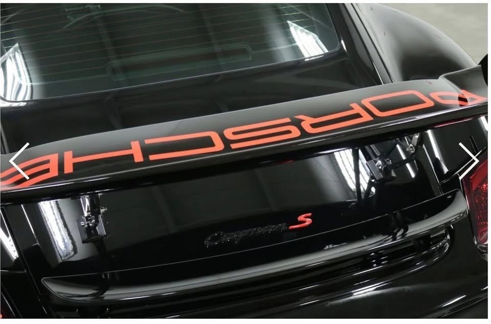 2007 Porsche 987 Cayman S - Image 3 of 17