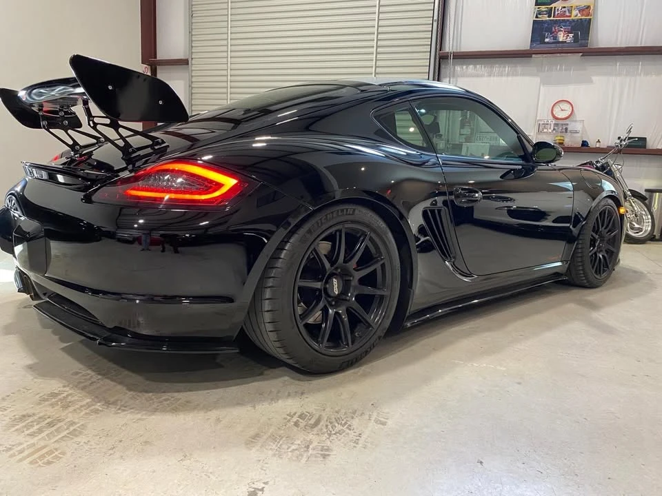 2007 Porsche 987 Cayman S - Image 5 of 17