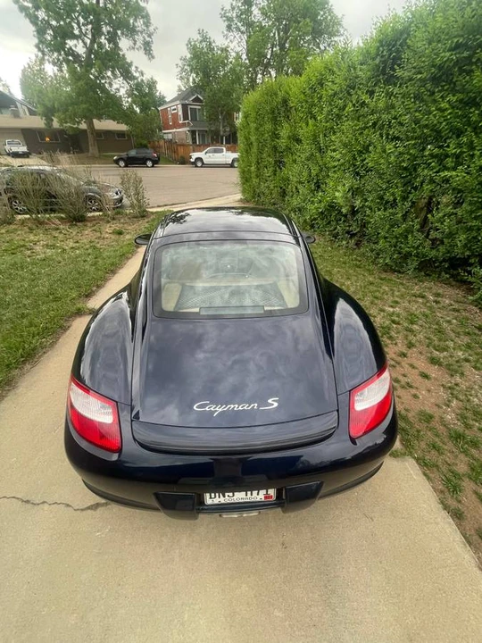 2007 Porsche 987 Cayman S - Image 11 of 19