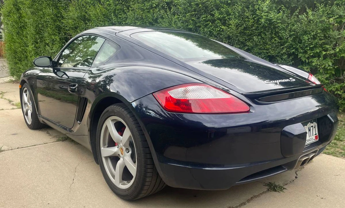 2007 Porsche 987 Cayman S - Image 2 of 19