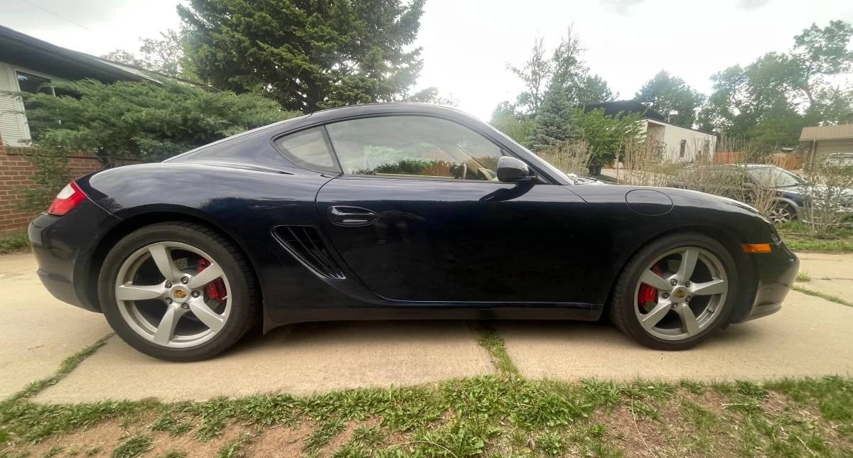 2007 Porsche 987 Cayman S - Image 4 of 19