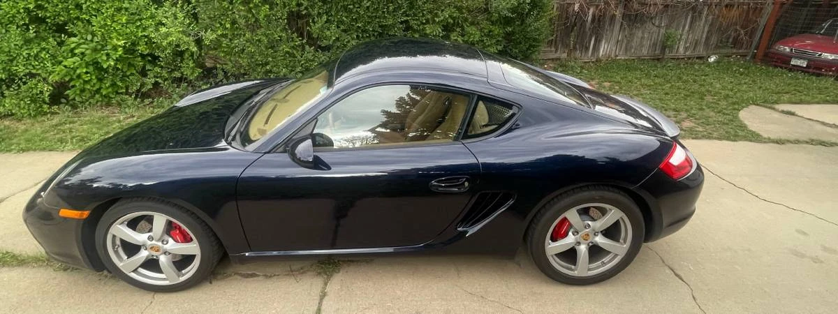 2007 Porsche 987 Cayman S - Image 5 of 19