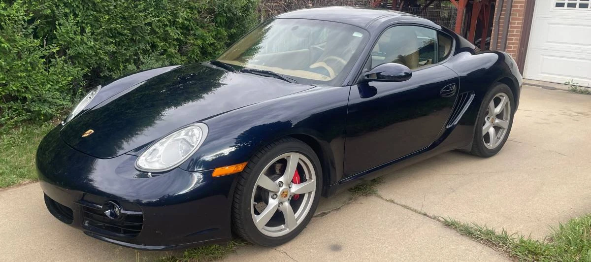 2007 Porsche 987 Cayman S - Image 9 of 19