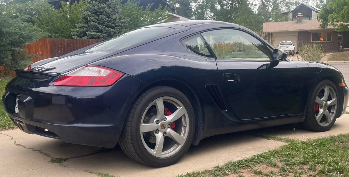 2007 Porsche 987 Cayman S - Image 3 of 19