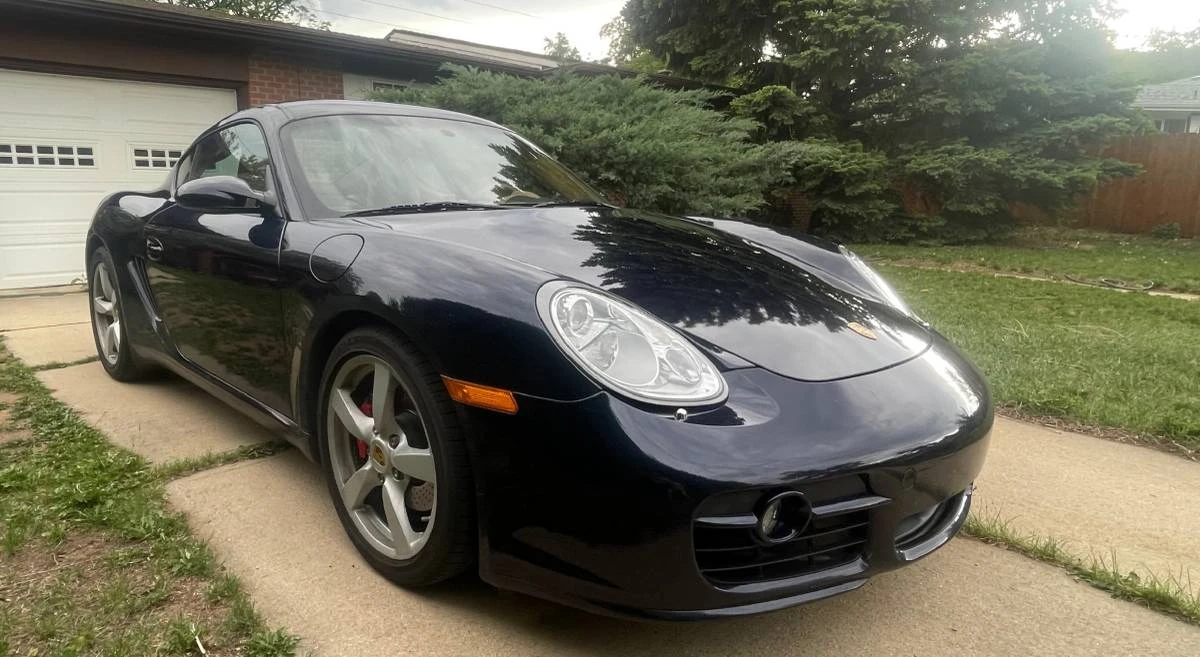 2007 Porsche 987 Cayman S - Image 18 of 19