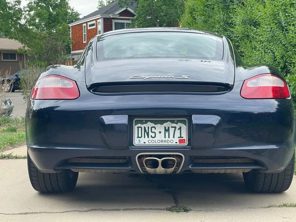 2007 Porsche 987 Cayman S - Image 6 of 19