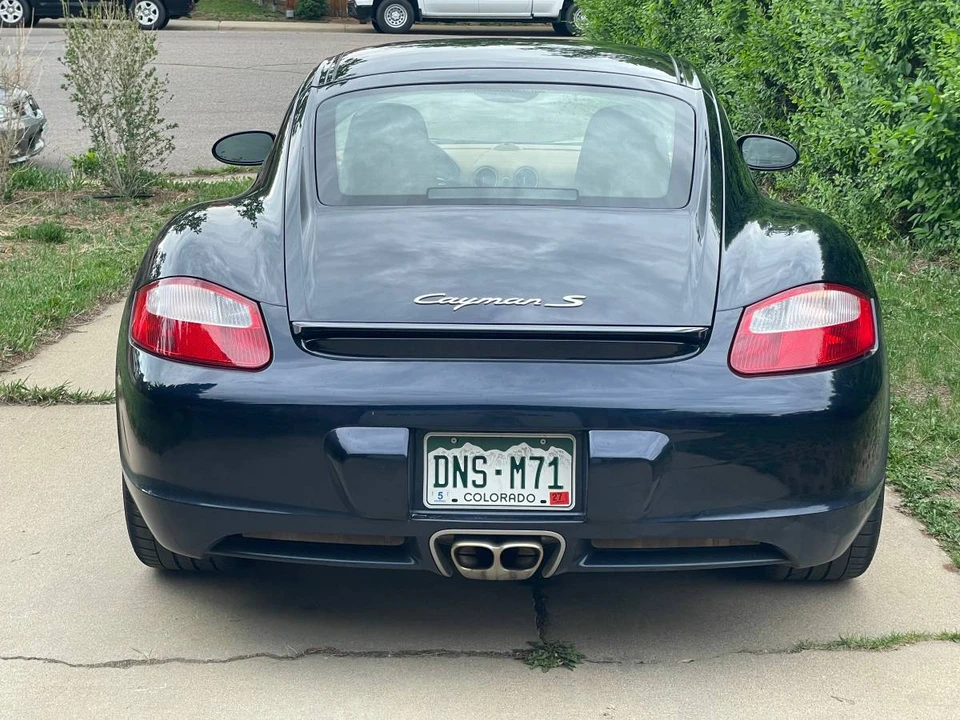 2007 Porsche 987 Cayman S - Image 7 of 19