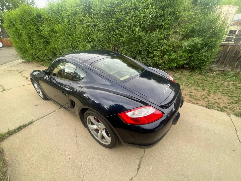 2007 Porsche 987 Cayman S - Image 10 of 19