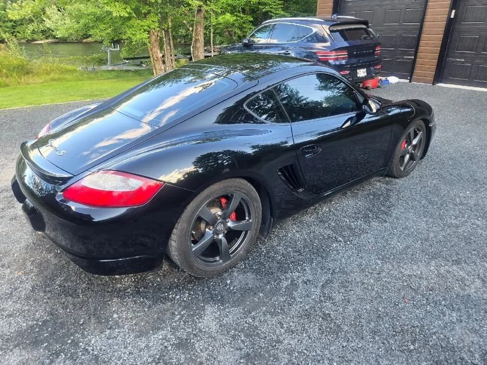 2007 Porsche 987 Cayman S - Image 5 of 13