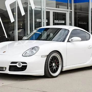 2007 Porsche Cayman S