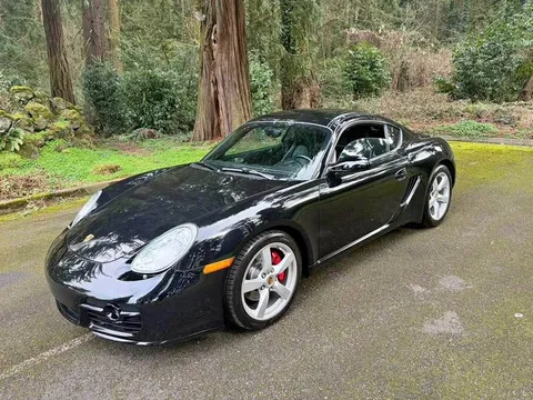 2007 Porsche Cayman S