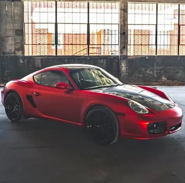 2007 Porsche Cayman S