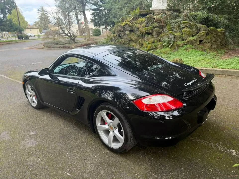 2007 Porsche 987 Cayman S - Image 4 of 15