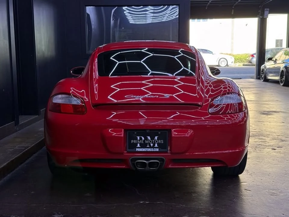 2007 Porsche 987 Cayman S - Image 8 of 20