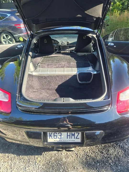 2007 Porsche 987 Cayman S - Image 9 of 13