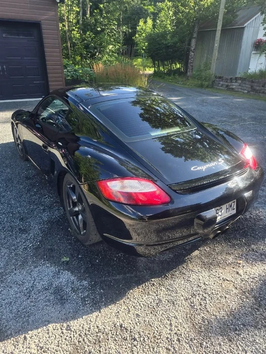 2007 Porsche 987 Cayman S - Image 6 of 13