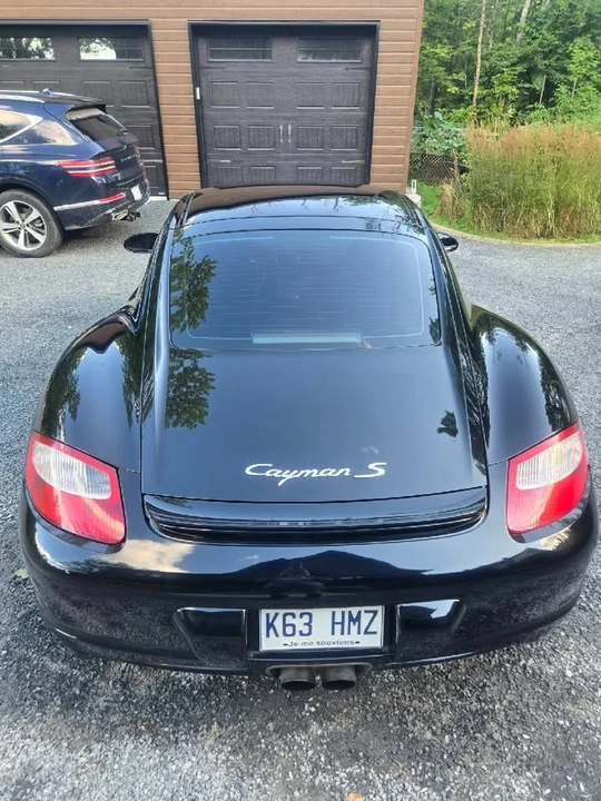 2007 Porsche 987 Cayman S - Image 4 of 13