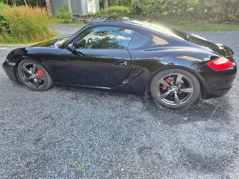 2007 Porsche Cayman S