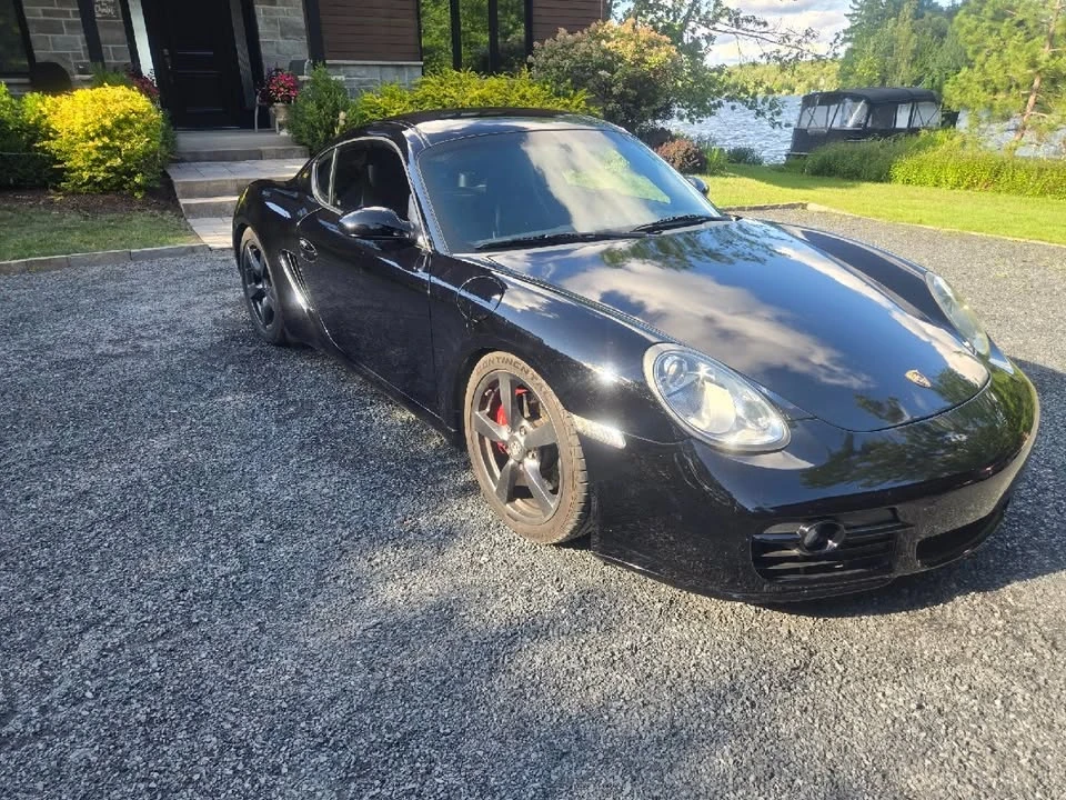 2007 Porsche 987 Cayman S - Image 13 of 13