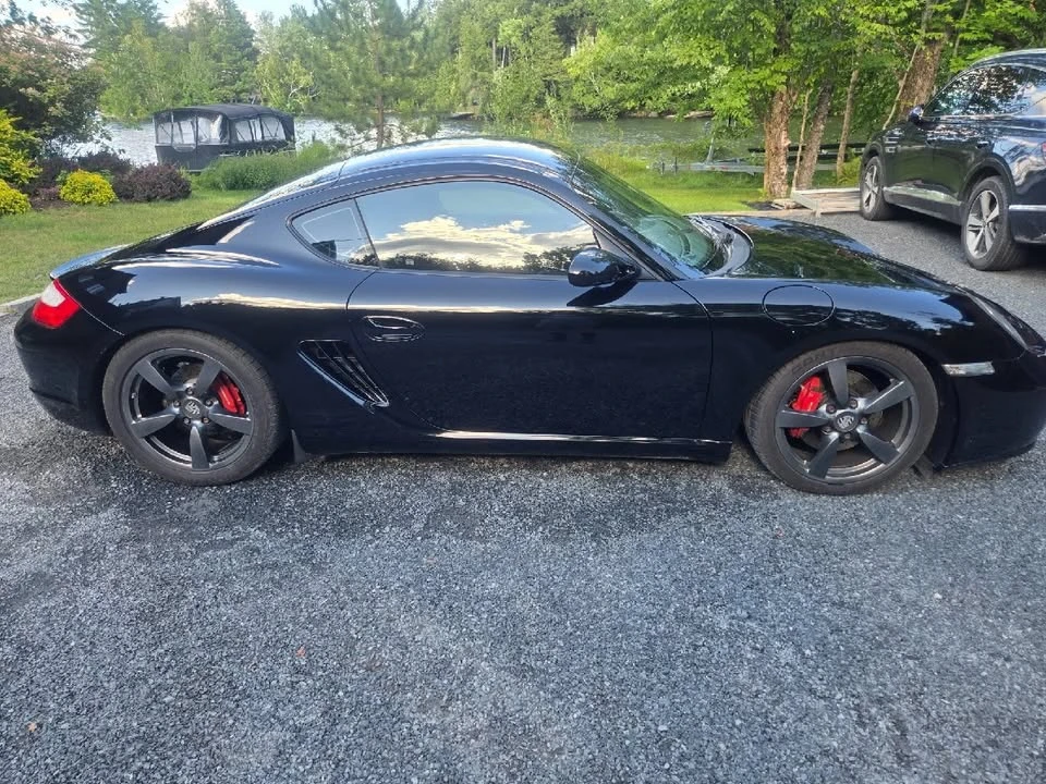 2007 Porsche 987 Cayman S - Image 3 of 13