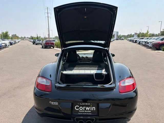 2007 Porsche 987 Cayman S - Image 12 of 20