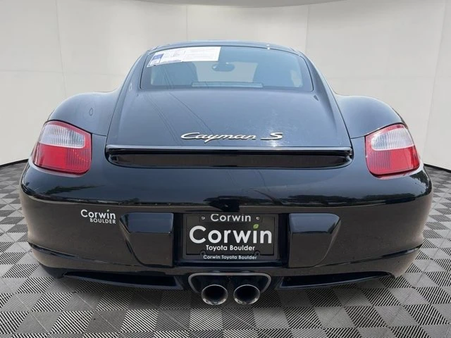 2007 Porsche 987 Cayman S - Image 6 of 20