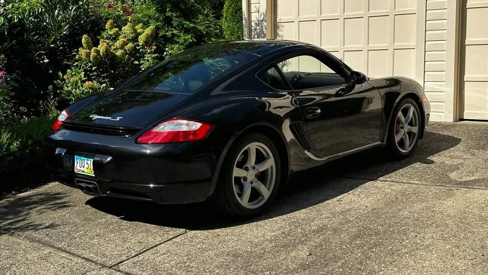 2007 Porsche 987 Cayman S - Image 2 of 12