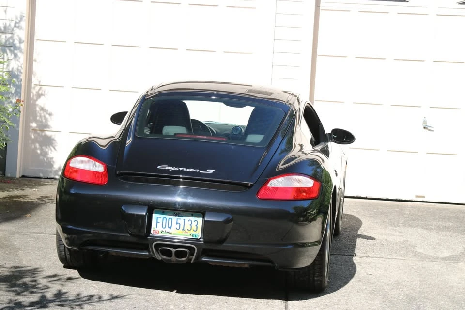 2007 Porsche 987 Cayman S - Image 5 of 12