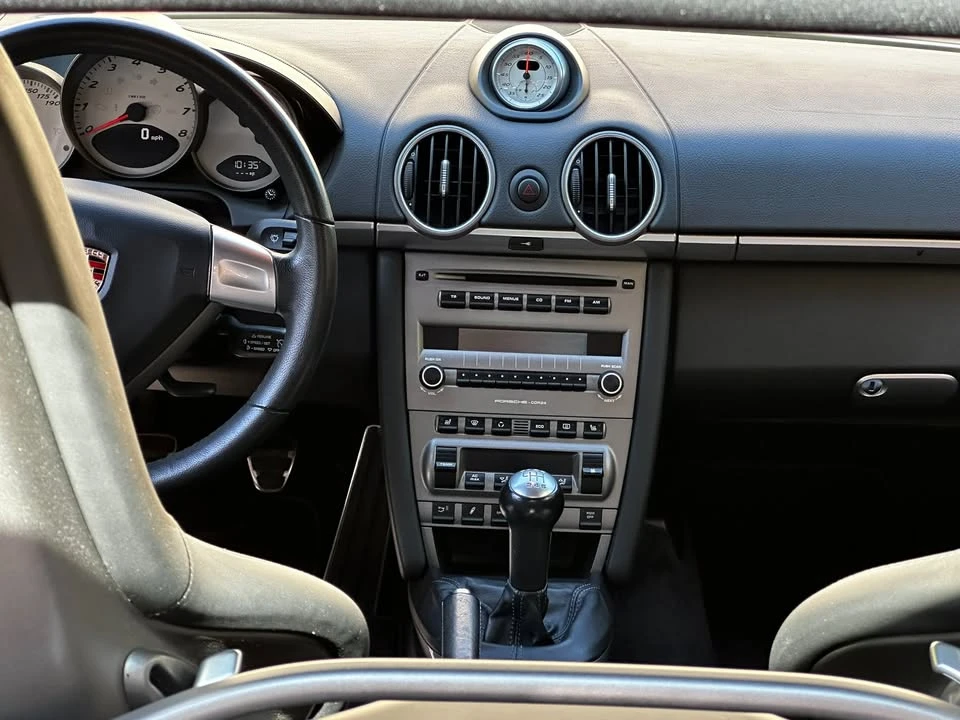 2007 Porsche 987 Cayman S - Image 8 of 12