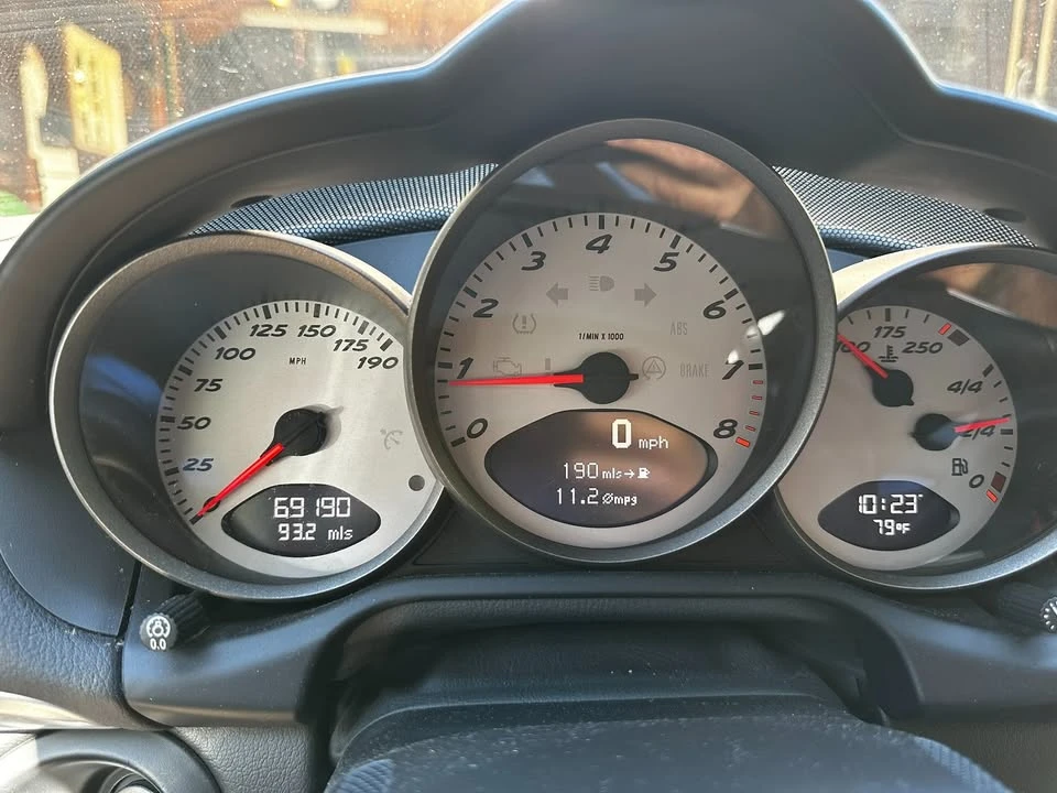2007 Porsche 987 Cayman S - Image 9 of 12