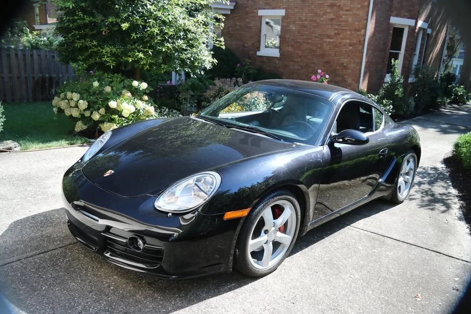 2007 Porsche 987 Cayman S - Image 3 of 12