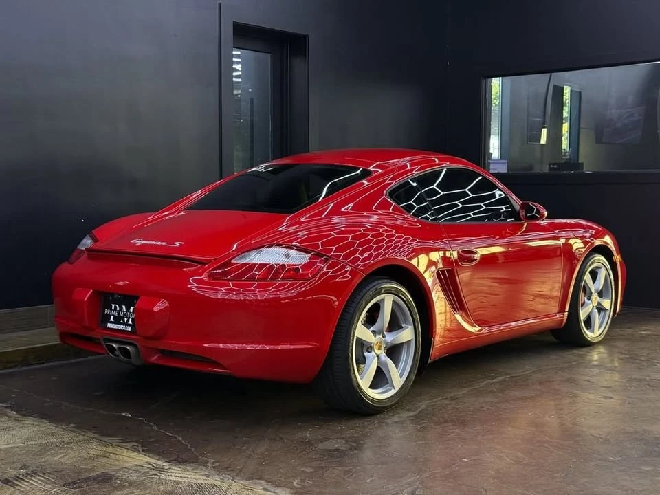 2007 Porsche 987 Cayman S - Image 9 of 20
