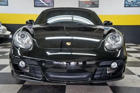 2007 Porsche Cayman S